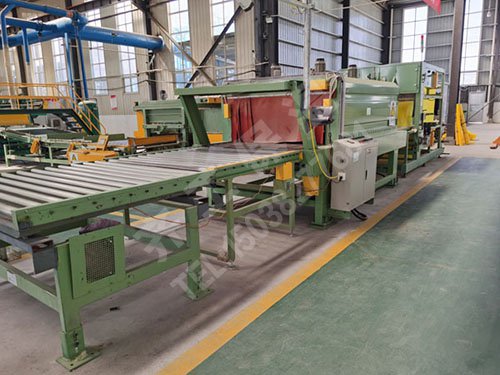 巖棉保溫板設(shè)備生產(chǎn)線特點(diǎn)是什么？