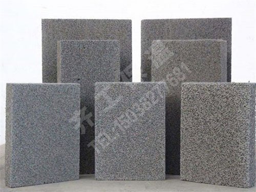 影響泡沫板抗壓強度的原因