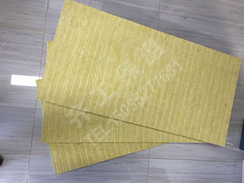 巖棉板為什么會具有保溫，隔燃、吸聲材料作用呢？