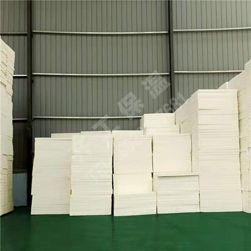 擠塑板的生產工藝包括以下方面