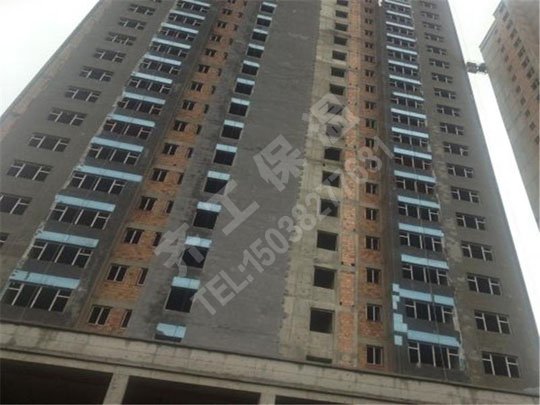建筑外墻使用鄭州巖棉保溫板的原因？