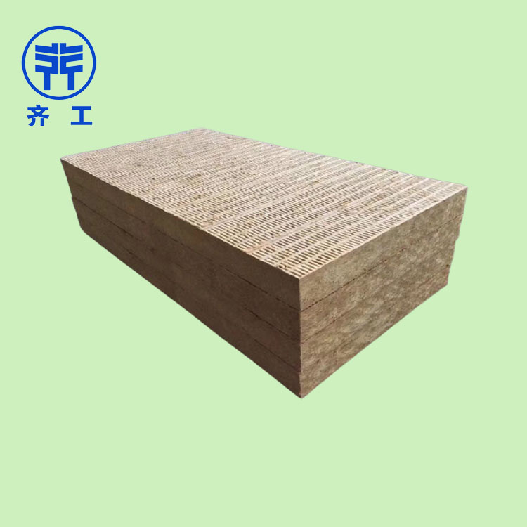 巖棉復(fù)合板組成部分