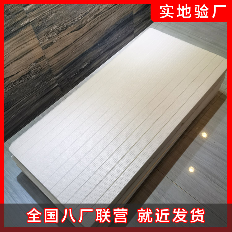  建筑外墻外保溫用巖棉產(chǎn)品行業(yè)